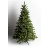 Brad artificial Greenland Light 230 cm QC451, 1150 Ramuri 2D + 3D PE, Circumferinta Bazei 289 cm
